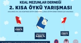 KEALMED 2. KISA ÖYKÜ YARIŞMASI BAŞVURULARI DEVAM EDİYOR