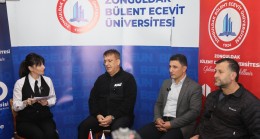 BEUN Bilim Kafe Söyleşileri’nde 6 Şubat Depremleri Anıldı, Deprem Bilinci Toplumla Buluşturuldu