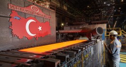 Millî Uçak Gemisi’nin Çeliği Erdemir’den