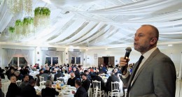 TSO, Ramazan ayının ilk iftarına gıda grubuyla başladı