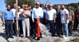 KDZ. EREĞLİ BELEDİYESİ, 3 KÖYE DAHA SU VERECEK