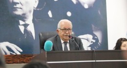 “YOLLARDAKİ ÇAMUR YÜZDE 60 AZALDI”