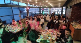 KDZ.EREĞLİ MİMARLAR ODASI 18.DÖNEM YÖNETİMİ 50’DEN FAZLA ÜYESİ VE AİLELERİ İLE  İFTARDA BULUŞTU.