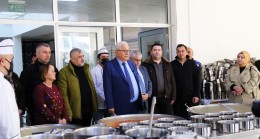 KDZ. EREĞLİ BELEDİYESİ HAYIRDA YARIŞIYOR