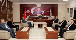 GMİS YÖNETİMİNDEN POSBIYIK’A ZİYARET