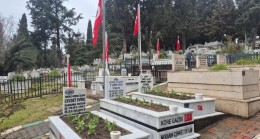 KDZ. EREĞLİ’DE MEZARLIKLAR BAYRAMA HAZIRLANIYOR