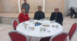 Şehit Madenciler İftarı Yoğun Geçti