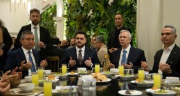 BTP Fatih İlçe Teşkilatı’ndan geniş katılımlı iftar programı