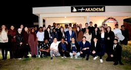 Rektör Özölçer Uluslararası Öğrencilerle İftar Sofrasında Buluştu