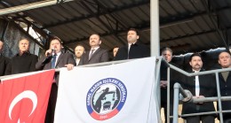 GMİS YÖNETİMİ AMASRA’DA MADENCİYİ BİLGİLENDİRDİ