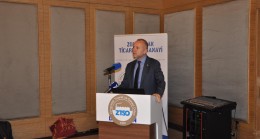 Zonguldak’ta Müşterek Meclis Toplantısı geniş katılımla gerçekleştirildi