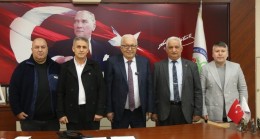 3 KÖY MUHTARI, BAŞKAN POSBIYIK’A SU İÇİN TEŞEKKÜR ETTİ