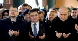 263 MADEN ŞEHİDİMİZ DUALARLA ANILDI