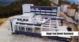 Alaplı Devlet Hastanesi C Grubuna Yükseltildi