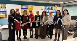 OMSAN’da Her iki Beyaz Yakalıdan Biri Kadın