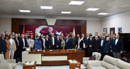 KDZ. EREĞLİ BELEDİYESİ’NDE BAYRAM COŞKUSU: GÖNÜLLER BİR OLDU