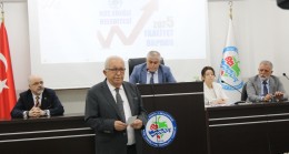 Belediye Nisan Meclisi Toplandı
