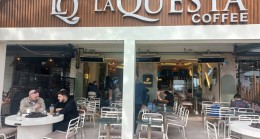 LaQuesta Coffee 18 Nisan’da Açılıyor