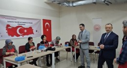 BEUN İş Birliğiyle Şehit Yakınları ve Gazilere Yönelik “Sanata Teşvik ve Sanatla Yaşam Programı” Başlatıldı