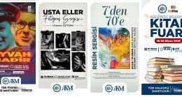 KDZ. EREĞLİ’DE NİSAN AYI ETKİNLİKLERLE DOLU