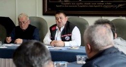 1 Mayıs hazırlıkları başladı