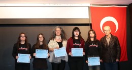 30 Genç Yazar Adayı KEALMED ile Edebiyatla Buluştu