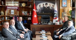 Vali Hacıbektaşoğlu madencilerin bayramını kutladı
