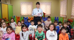 BEUN Bilim Kafe’de 23 Nisan’a Özel Program: Sözü Minikler Aldı