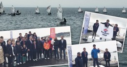 EREĞLİ, ZONGULDAK YELKEN İL BİRİNCİLİĞİNE EV SAHİPLİĞİ YAPTI