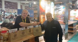 KDZ. EREĞLİ’NİN YÖRESEL ÜRÜNLERİ, ANTALYA’DA SERGİLENDİ
