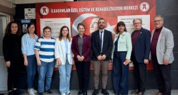 İlkadımlar Rehabilitasyon Merkezi’nden Anlamlı Otizm Farkındalık Etkinliği