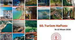 Turizm Haftası etkinlikleri Başlıyor