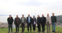 KDZ. EREĞLİ’YE EŞSİZ MANZARASIYLA YENİ YAŞAM ALANI