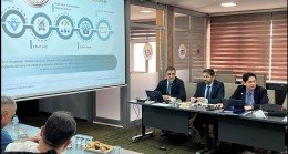 TSO Başkanı Keleş’ten Bakka Hizmeti