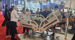 Rektör Özölçer, Türkiye’nin En Büyük Sağlık Fuarına Katıldı