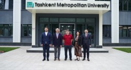BEUN’dan Uluslararasılaşmada Önemli Adım: Özbekistan’da 3 Üniversiteyle İş Birliği