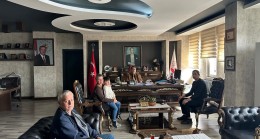 Kaymakamımız Fatih Yılmaz, Bartın’dan gelen DMD hastası Ata Can Terzi’ye Sahip Çıktı