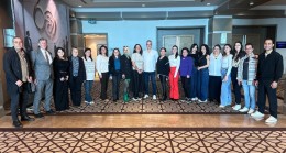 KADIN GAZETECİLER ZONGULDAK’TA GÜÇ BİRLİĞİ YAPTI: ULUSLARARASI AĞLAR VE MESLEKİ DAYANIŞMA ÖNE ÇIKTI