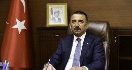 VALİ OSMAN HACIBEKTAŞOĞLU’NUN 23 NİSAN ULUSAL EGEMENLİK VE ÇOCUK BAYRAMI MESAJI