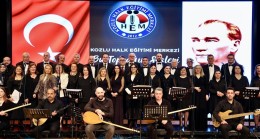 Gönüllerden Yükselen Türküler: BEUN’da “Bu Toprağın Sesleri” Konseri Büyük Beğeni Topladı
