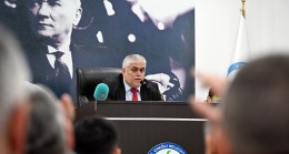 KDZ. EREĞLİ BELEDİYE MECLİSİ MAYIS AYI TOPLANTISI YAPILDI