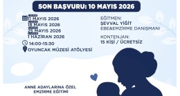 ANNE ADAYLARINA ÖZEL EMZİRME EĞİTİMİ DÜZENLENECEK