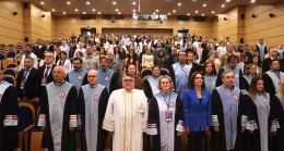 BEUN’da Beyaz Önlük Heyecanı: Geleceğin Eczacıları Meslek Yolculuğuna İlk Adımını Attı
