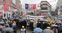 EMEĞİN BAŞKENTİ’NDE 1 MAYIS