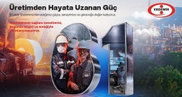 Üretimden Hayata Uzanan Güç