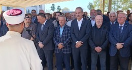 MUZAFFER KARALAR SON YOLCULUĞUNA UĞURLANDI