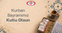 Erdemir’den Kurban Bayramı Mesajı