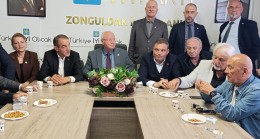 İYİ Parti Zonguldak İl Teşkilatı’nda Bayram Coşkusu