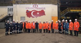 Türkiye’nin çeliği Erdemir 61 yaşında…
