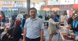 Müftülük Kermesine Hayırseverler Koştu